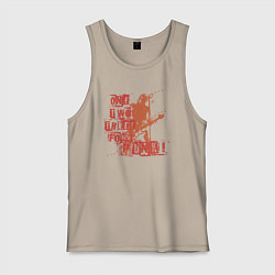 Мужская майка Punks style