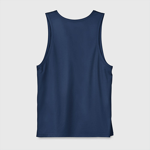 Мужская майка Mage - Last Epoch / Тёмно-синий – фото 2