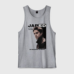 Мужская майка Jared Joseph Leto 30 Seconds To Mars