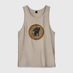 Мужская майка Мятежники-эллины Rome: Total War