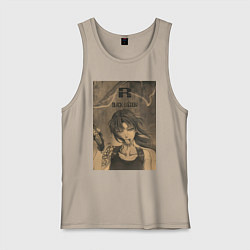 Мужская майка Пираты Чёрной лагуны