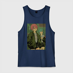 Мужская майка Рам Рем