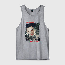 Мужская майка Robert Smith - The cure