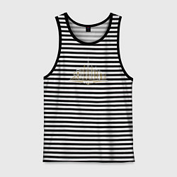 Мужская майка Dubai city