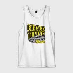 Мужская майка Garage tuning team