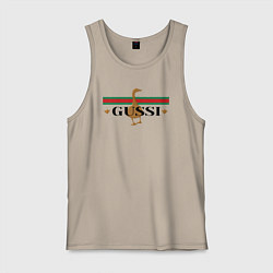 Мужская майка Гусси - полосы