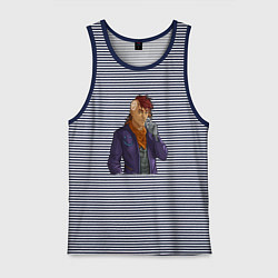 Мужская майка Randy - RimWorld