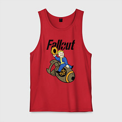 Мужская майка Vault bomb rider