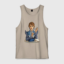 Мужская майка Кассандра - RimWorld