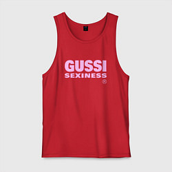 Мужская майка Гусси - секси