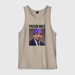 Мужская майка Prison mike Michael Scott - офис