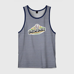 Мужская майка Бейсбол спорт