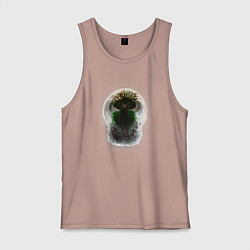 Мужская майка Ведьма из леса