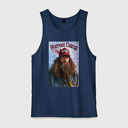 Мужская майка Форест Гамп - Том Хэнкс