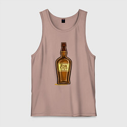 Мужская майка Rum