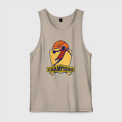 Мужская майка Champion basketball