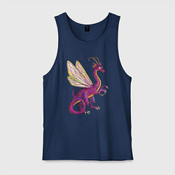 Мужская майка HOMM3 Faerie Dragon