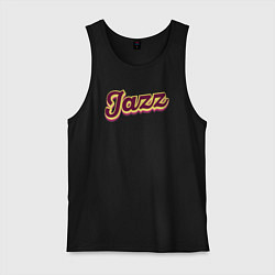 Мужская майка Джаз вайб