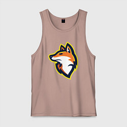 Мужская майка Fox team