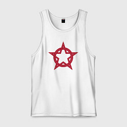 Мужская майка Red star USSR