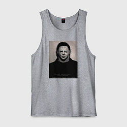 Мужская майка Майкл Майерс магшот