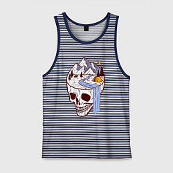 Мужская майка Dead camper