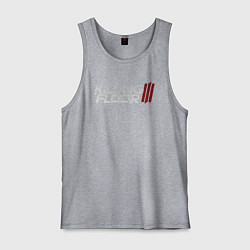 Мужская майка Killing floor 3 logo