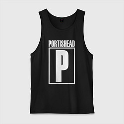 Мужская майка Portishead