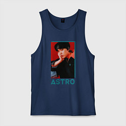 Мужская майка Astro Юн Сан Ха