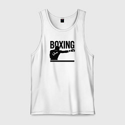 Мужская майка Боксер boxing