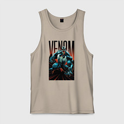 Мужская майка Веном