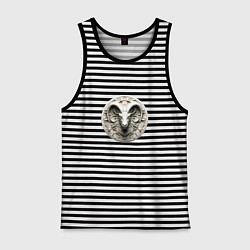 Мужская майка Козерог знак западного зодиака