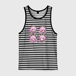 Мужская майка Фу Сюань стикеры