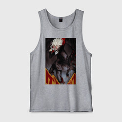 Мужская майка Дандадан: Кэн Такакура