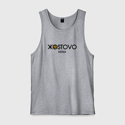 Мужская майка Жостово