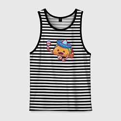 Мужская майка Мексиканский такос