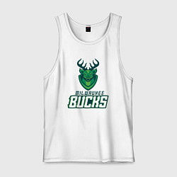 Мужская майка Milwaukee Bucks NBA