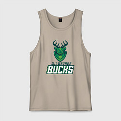 Мужская майка Milwaukee Bucks NBA