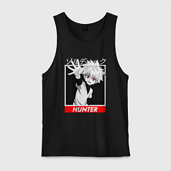 Мужская майка Хантер Килуа Золдик