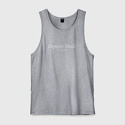 Мужская майка Depeche Mode - Basildon