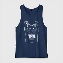 Мужская майка Thousand Foot Krutch - cat rock