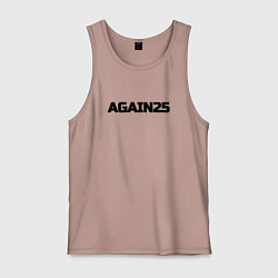 Мужская майка Опять 25