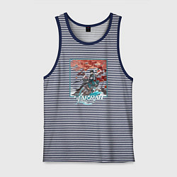 Мужская майка Дань Хэн