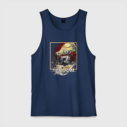 Мужская майка Авантюрин