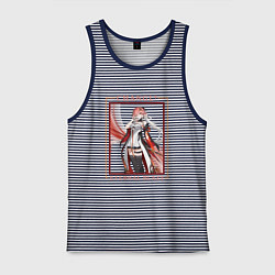 Мужская майка Changli Eternal Blaze