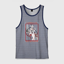 Мужская майка Camellya End of Lost Trail