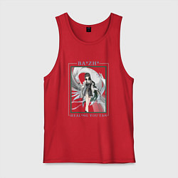 Мужская майка Baizhi Healing Youtan