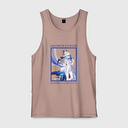 Мужская майка Shorekeeper Euphonic Chrysalis