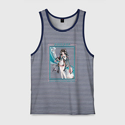 Мужская майка Zhezhi Enchanted Brush