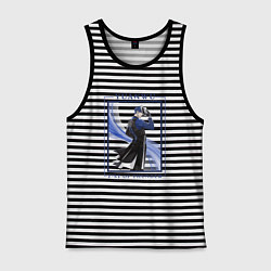 Мужская майка Yuanwu Fist of Thunder